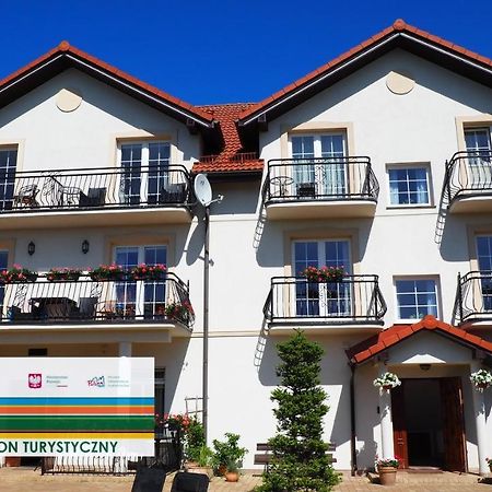 Villa Baltica Леба Екстериор снимка