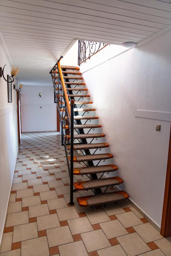 Villa Baltica Леба Екстериор снимка