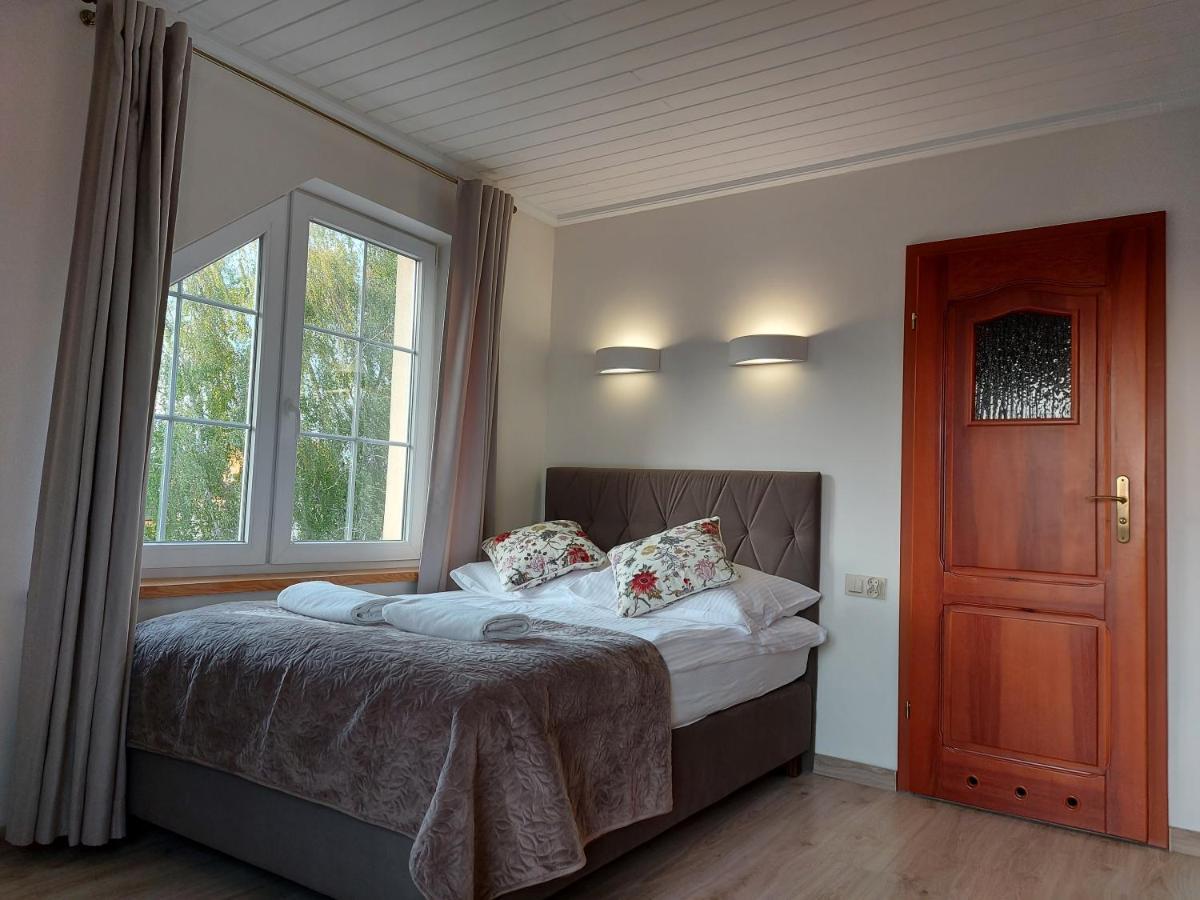 Villa Baltica Леба Екстериор снимка